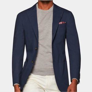 Havana Navy Sport Jacket